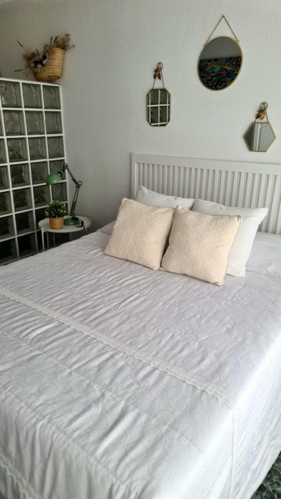 Apartamento Loft Primera Linea De Playa, Vistas Altas Mar Y Castillo Peñíscola Dış mekan fotoğraf