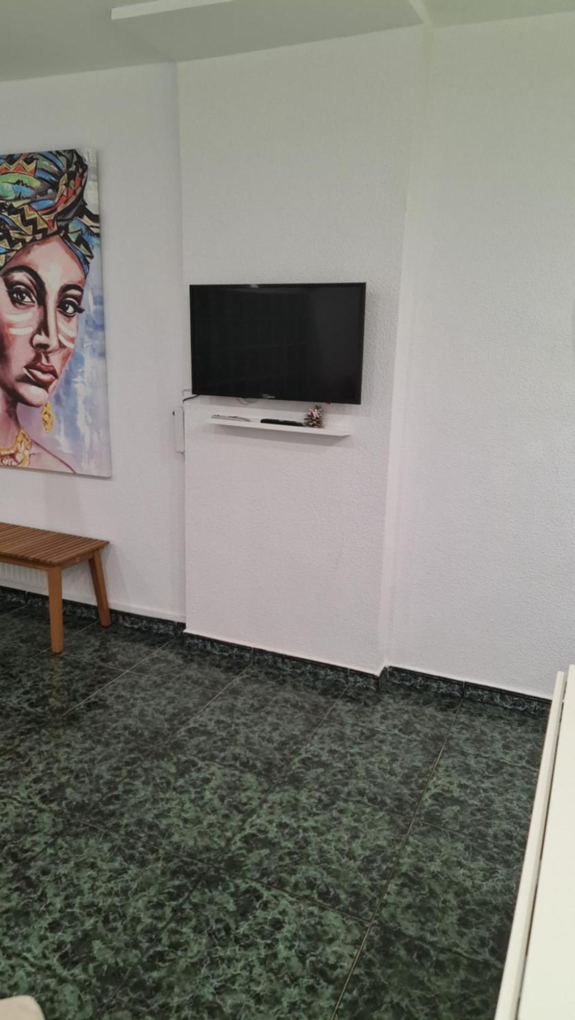 Apartamento Loft Primera Linea De Playa, Vistas Altas Mar Y Castillo Peñíscola Dış mekan fotoğraf